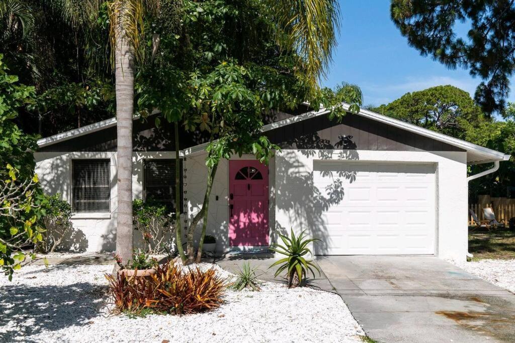 Welcome To The Bray Escape 4 Miles To Siesta Key 萨拉索塔 外观 照片